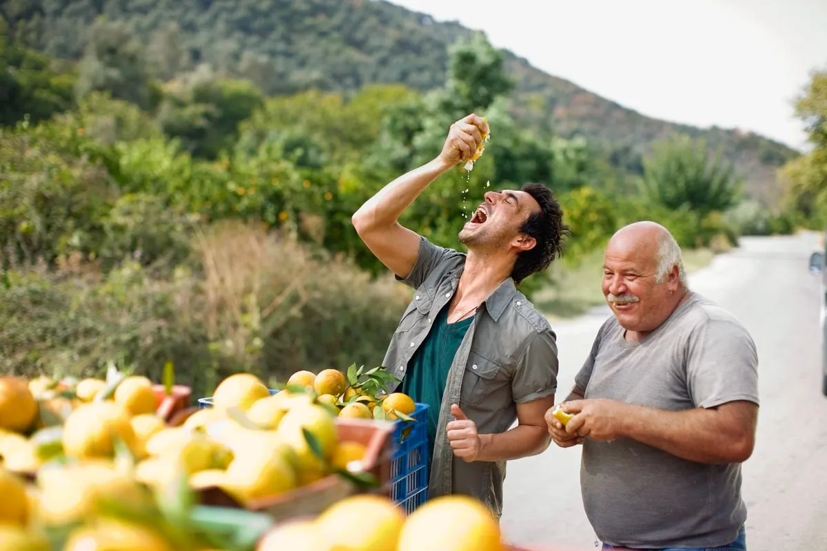 Griechenland | Natur und Kultur erwandern