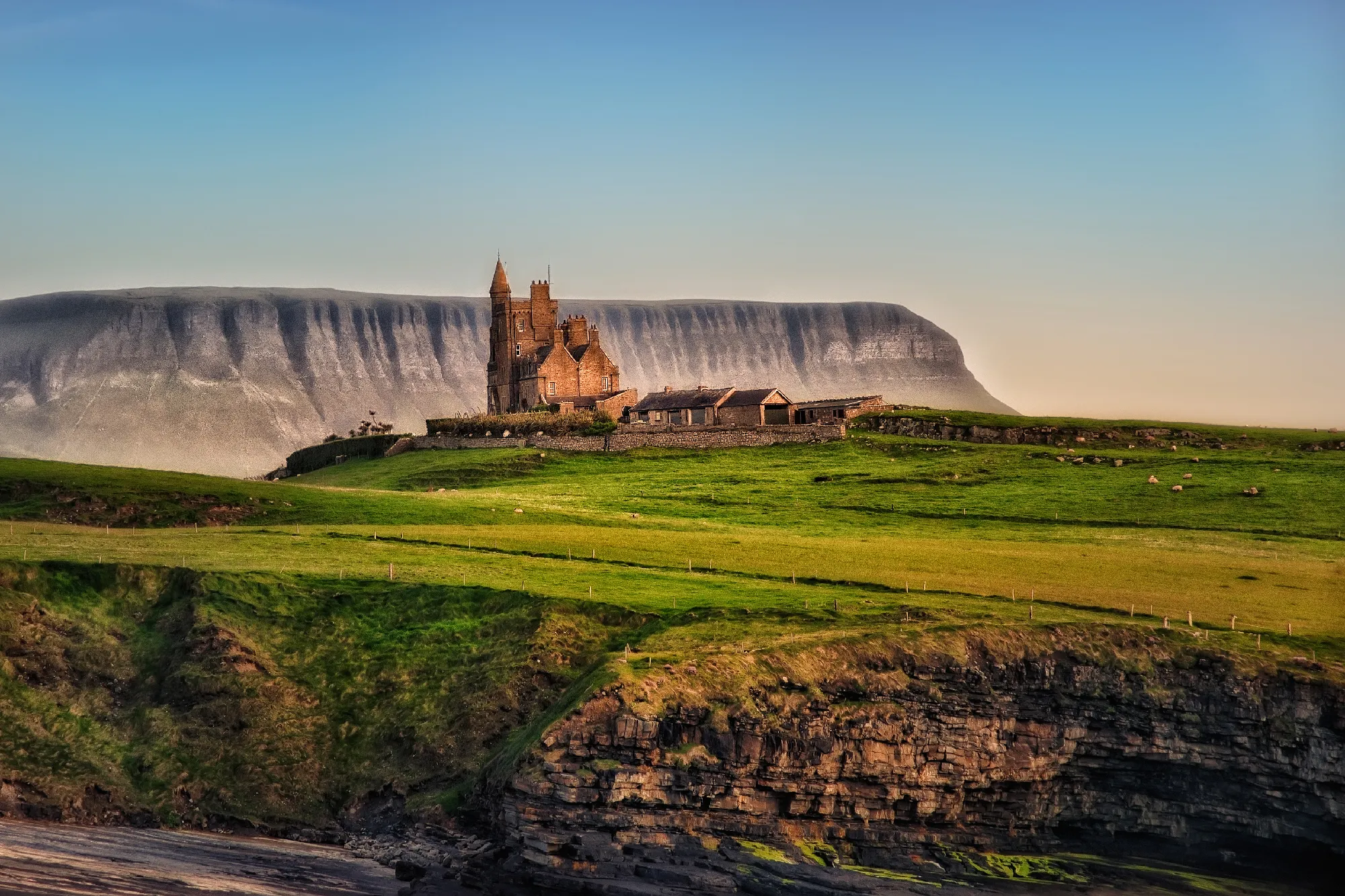 Irland | auf gemütlichen Wegen