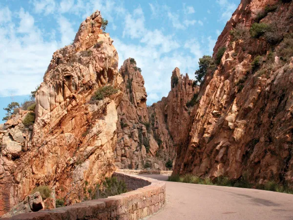 KORSIKA | Geführte Wanderreise Wanderbares Korsika