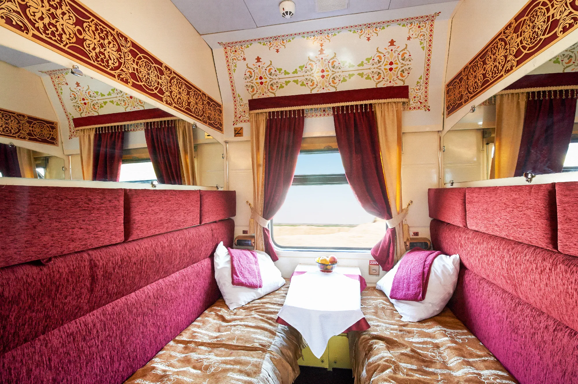 Sonderzugreise: Registan von Almaty nach Taschkent