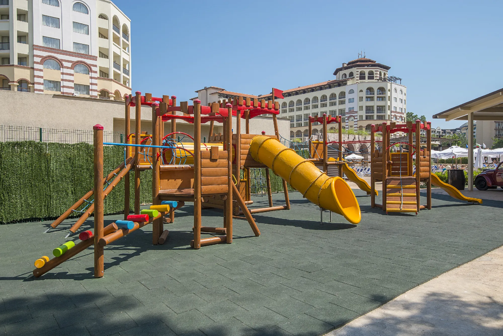 Hotel MELIÁ Sunny Beach **** | Badereise inkl. Flug