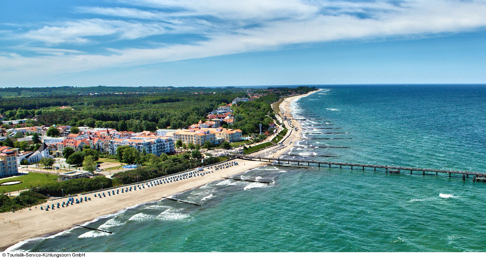 Am Westrand Aparthotel Kühlungsborn