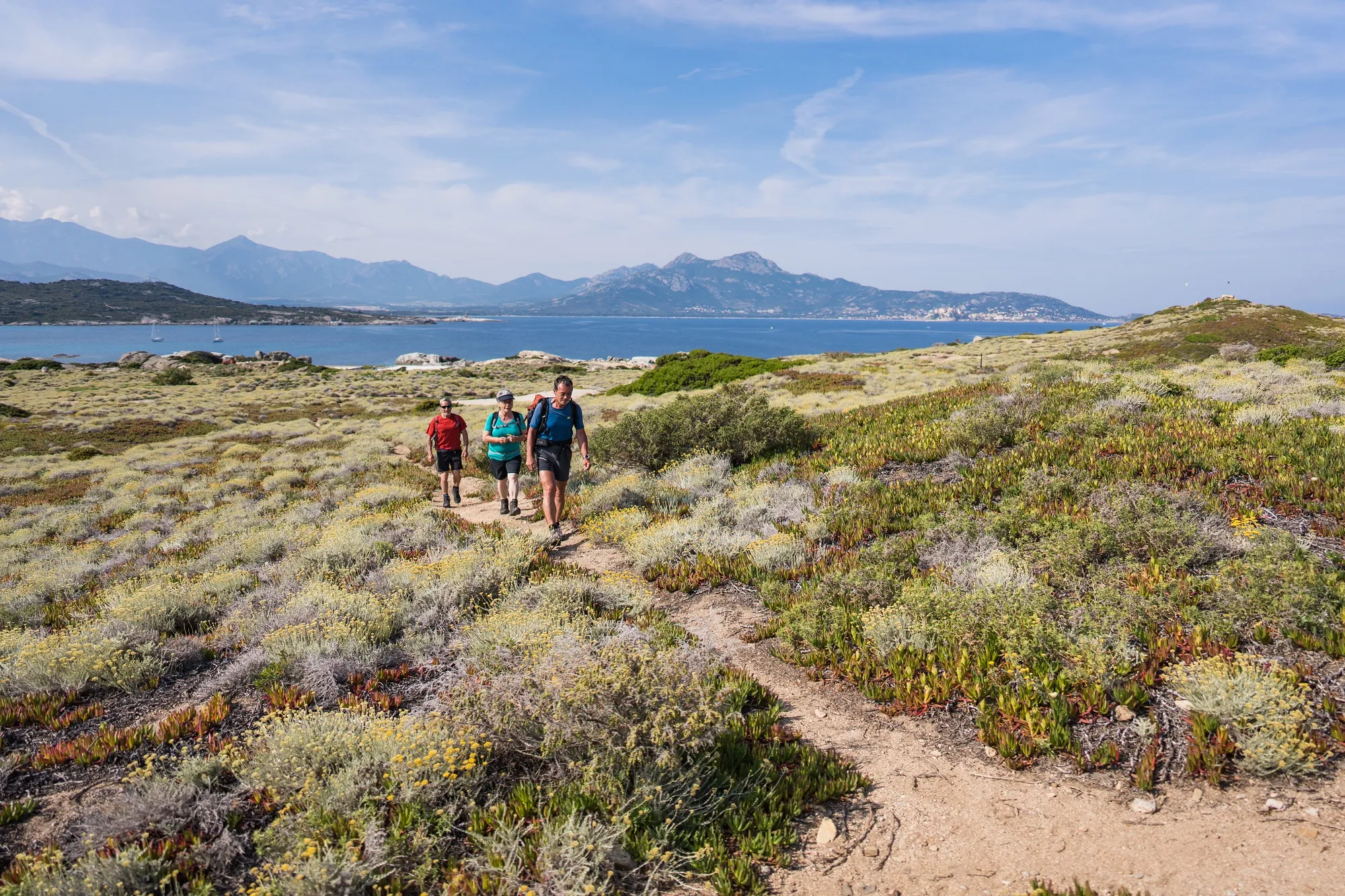 KORSIKA | Geführte Wanderreise Wanderbares Korsika