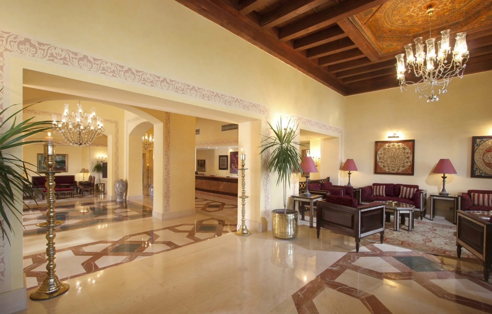 Steigenberger Coraya Beach Resort*****