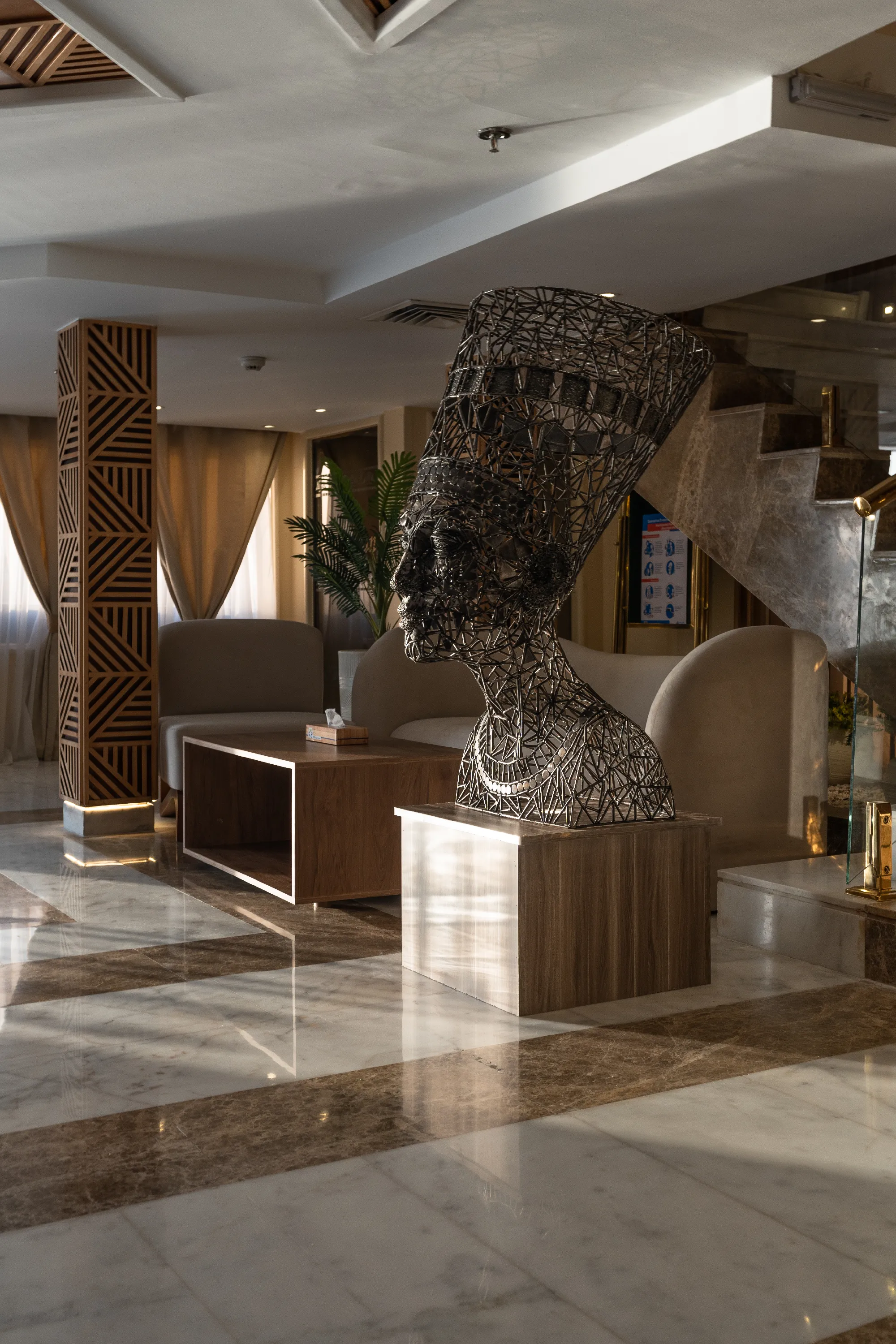 Nilkreuzfahrt & Baden 5***** Nile Crown III (neu renoviert) & 5***** Creek Hotel & Residences El Gouna