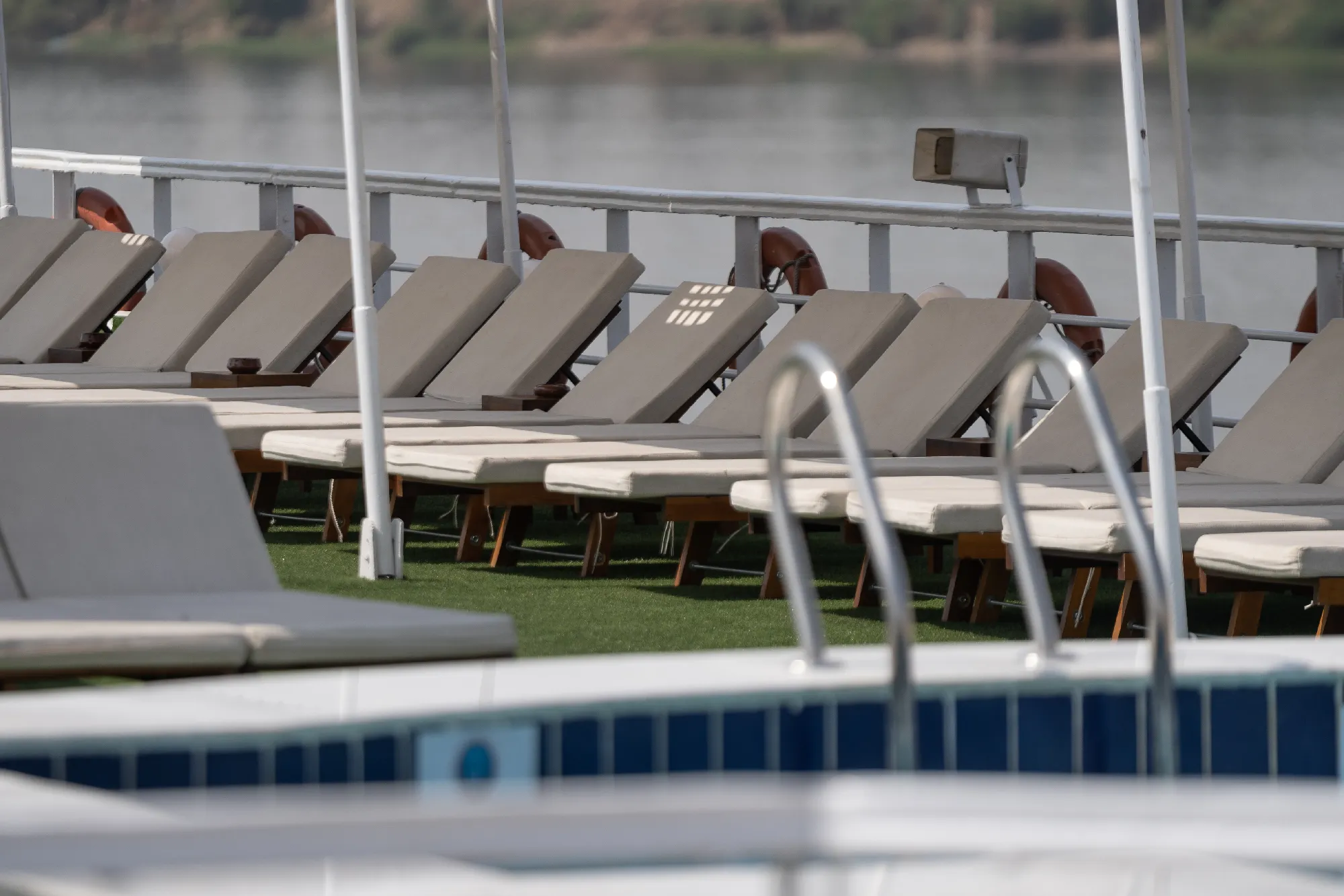 Nilkreuzfahrt & Baden 5***** Nile Crown III (neu renoviert) & 5***** Creek Hotel & Residences El Gouna