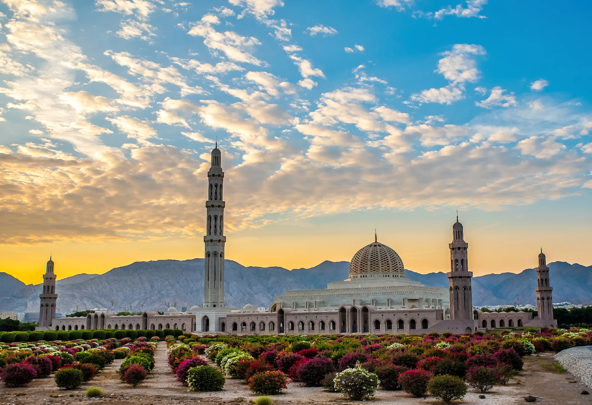 Oman die umfassende Reise