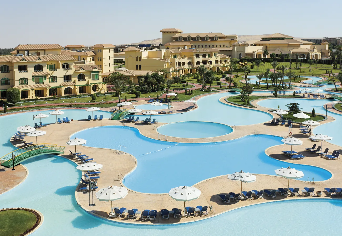 KULTUR & BADEN | Kombi Kairo & Hurghada