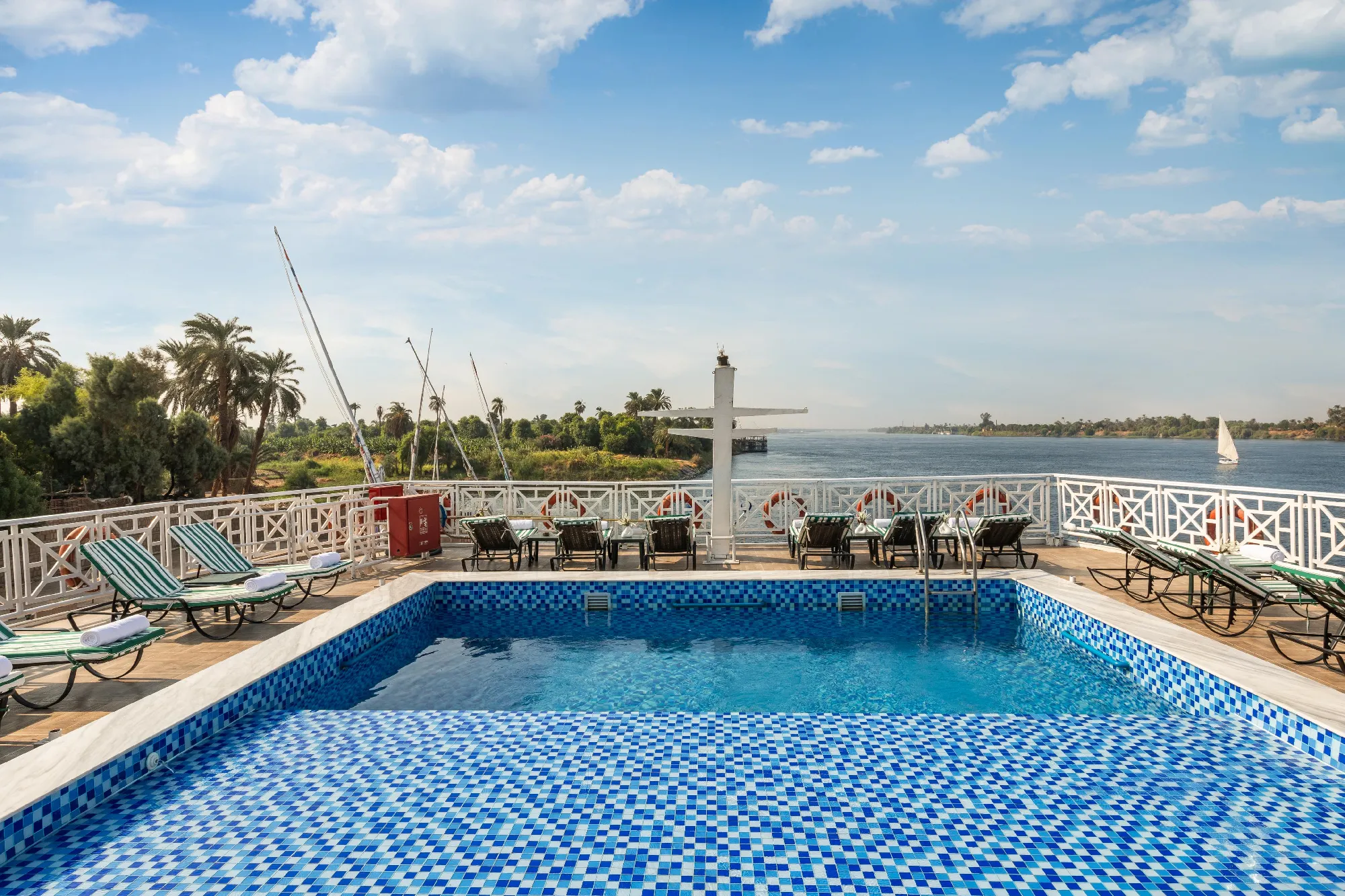 5-Sterne Rundreise Ägypten Total | Kairo & Nilkreuzfahrt