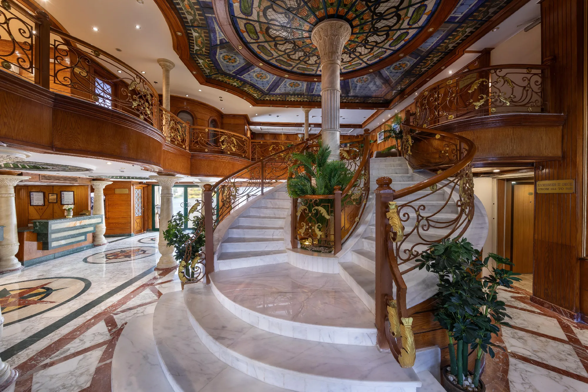 5-Sterne Rundreise Ägypten Total | Kairo & Nilkreuzfahrt