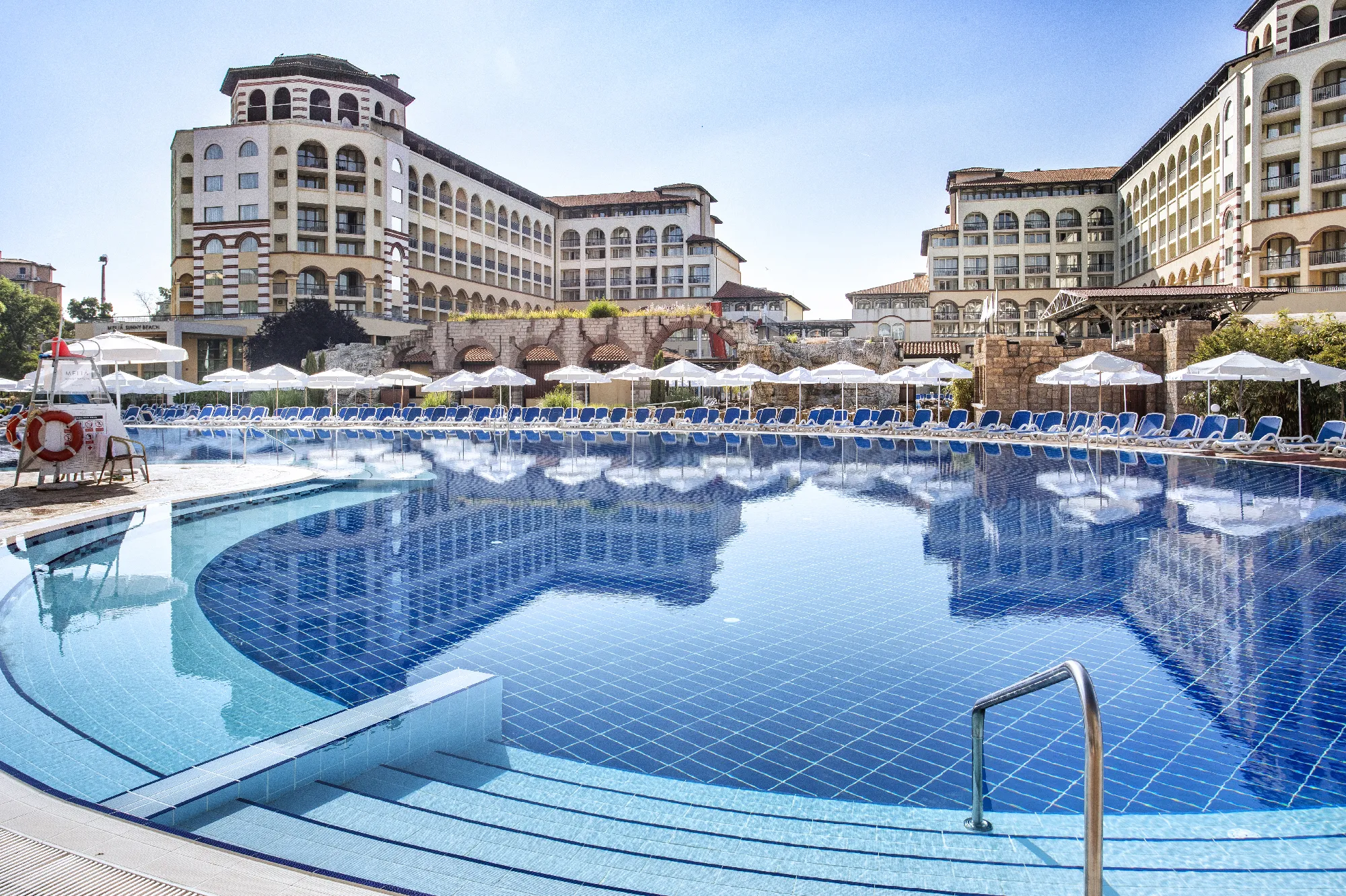 Hotel MELIÁ Sunny Beach **** | Badereise inkl. Flug