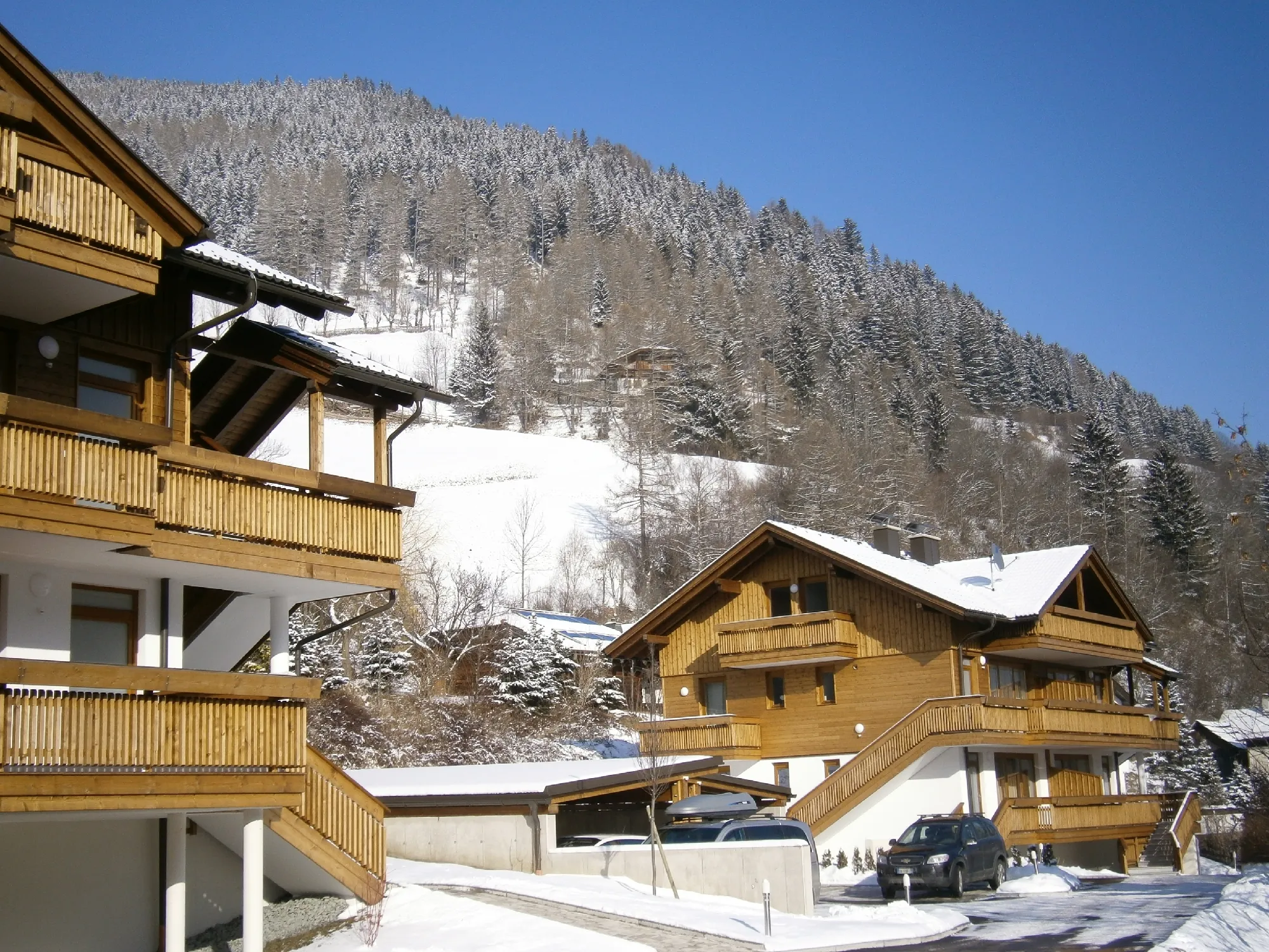 Residence Margerithenweg