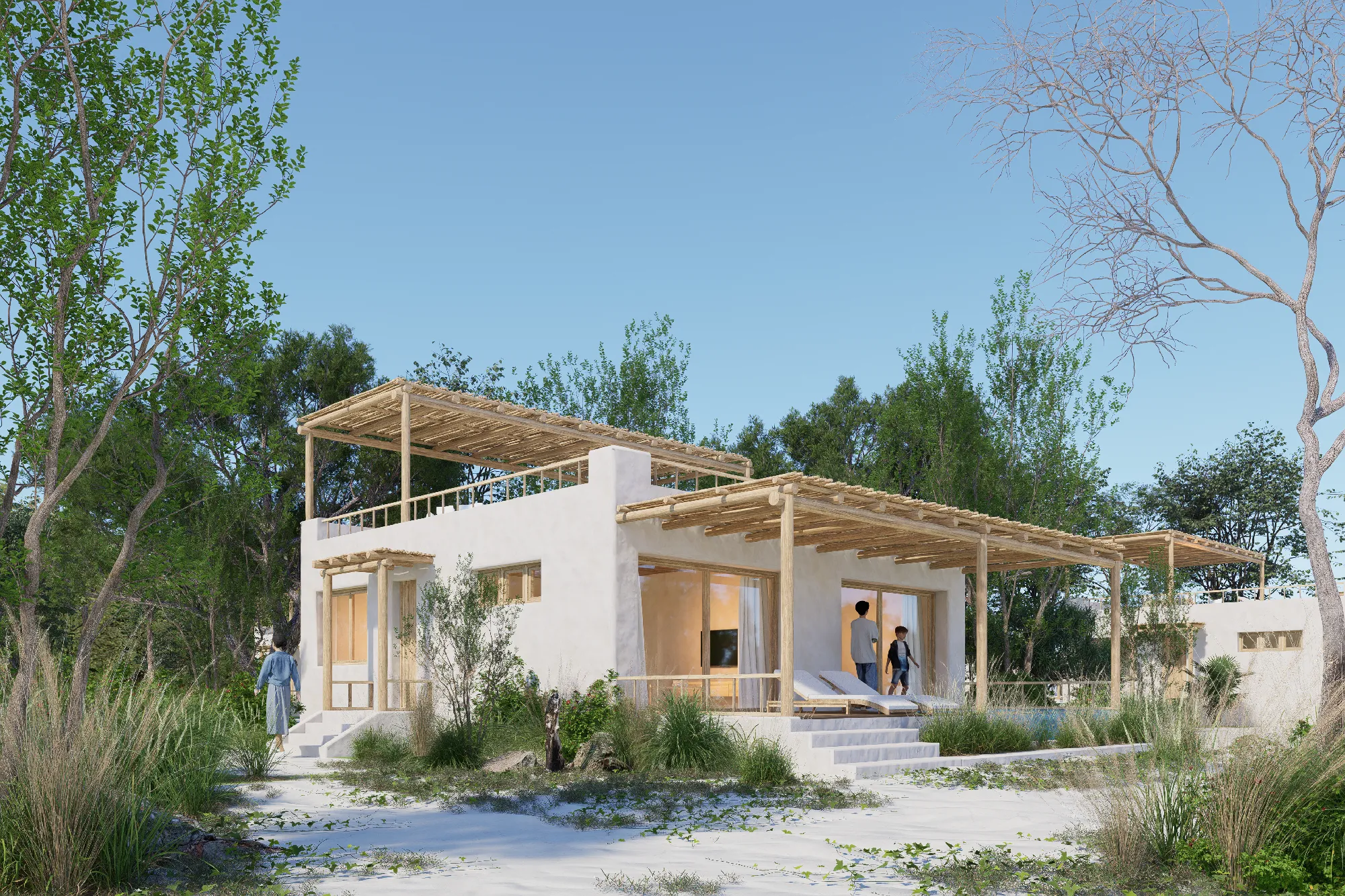 Saadani Safari 2 Nächte - Kleingruppe