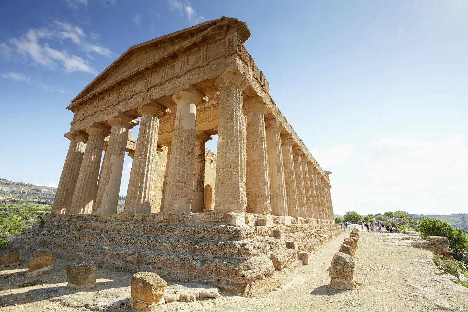 Sizilien | Wanderungen und Kunsterlebnis