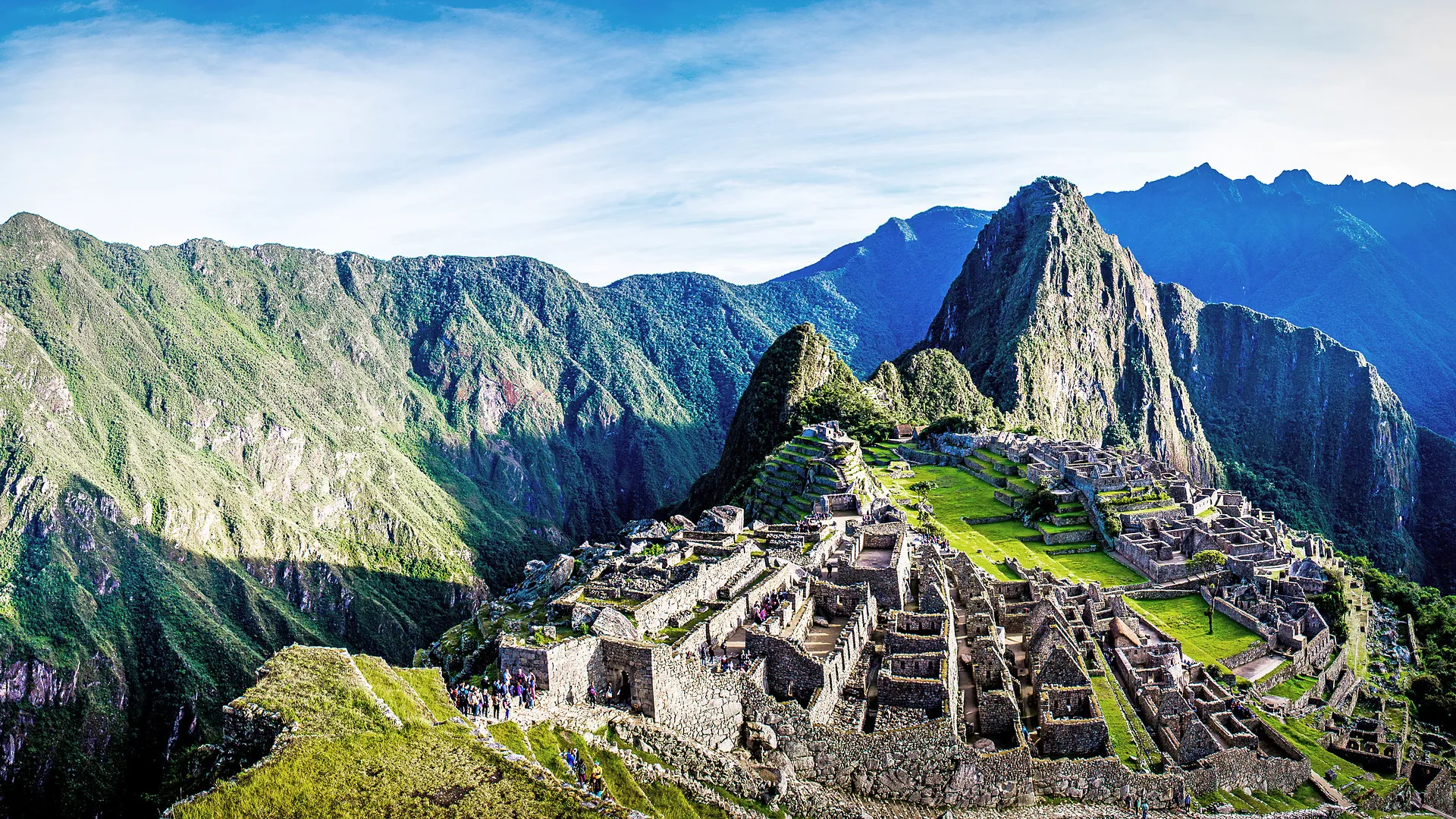 Perus Highlights und den Inka Trail erwandern