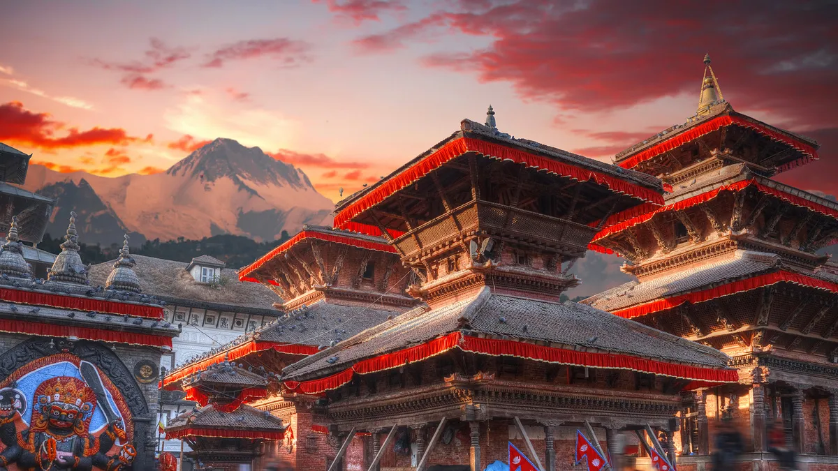 Premium Nepal Rundreise - Welterbe am Fuße des Himalaya