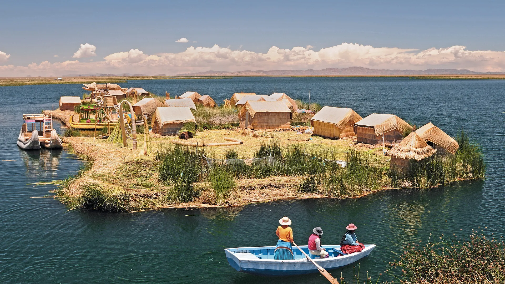 Perus Highlights und den Inka Trail erwandern