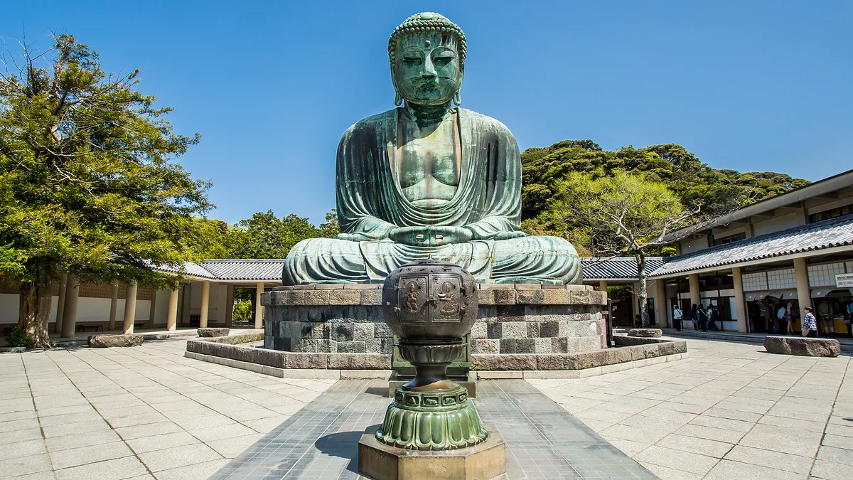 Japan - Küsten‐Wanderreise von Osaka bis Tokyo