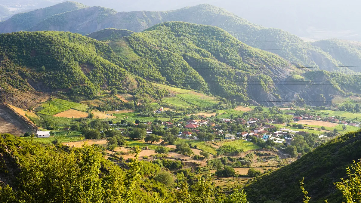 Albanien | Radreise im Land der Skipetaren