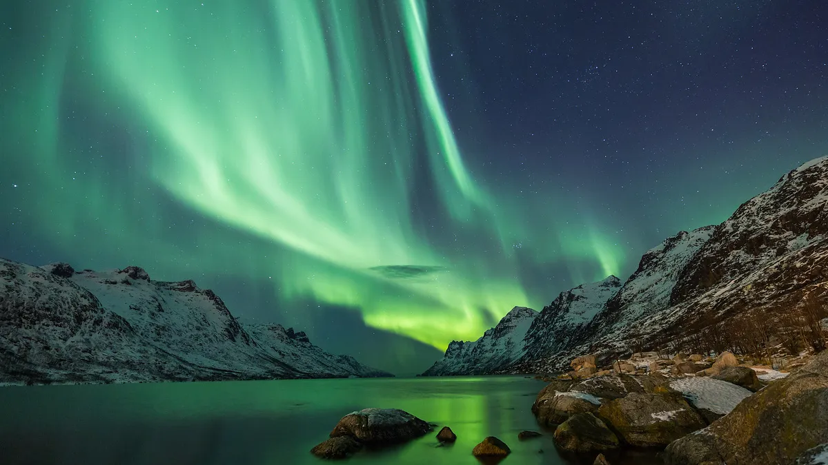 Rundreise Nordkap & Lofoten - Traumwelt über dem Polarkreis