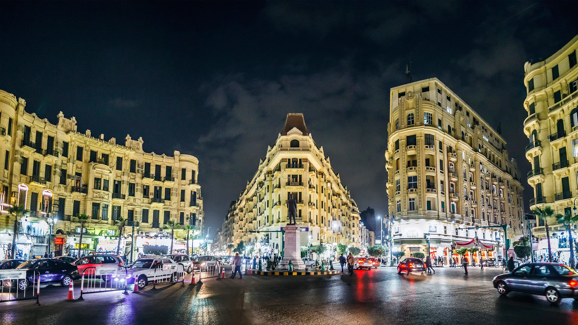 GROSSE ÄGYPTEN TOUR