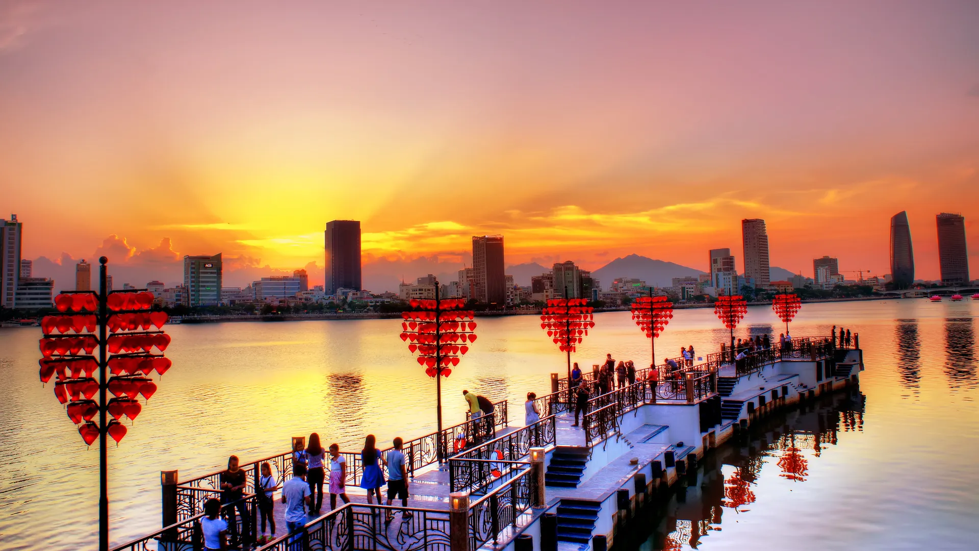 Vietnams Highlights erleben