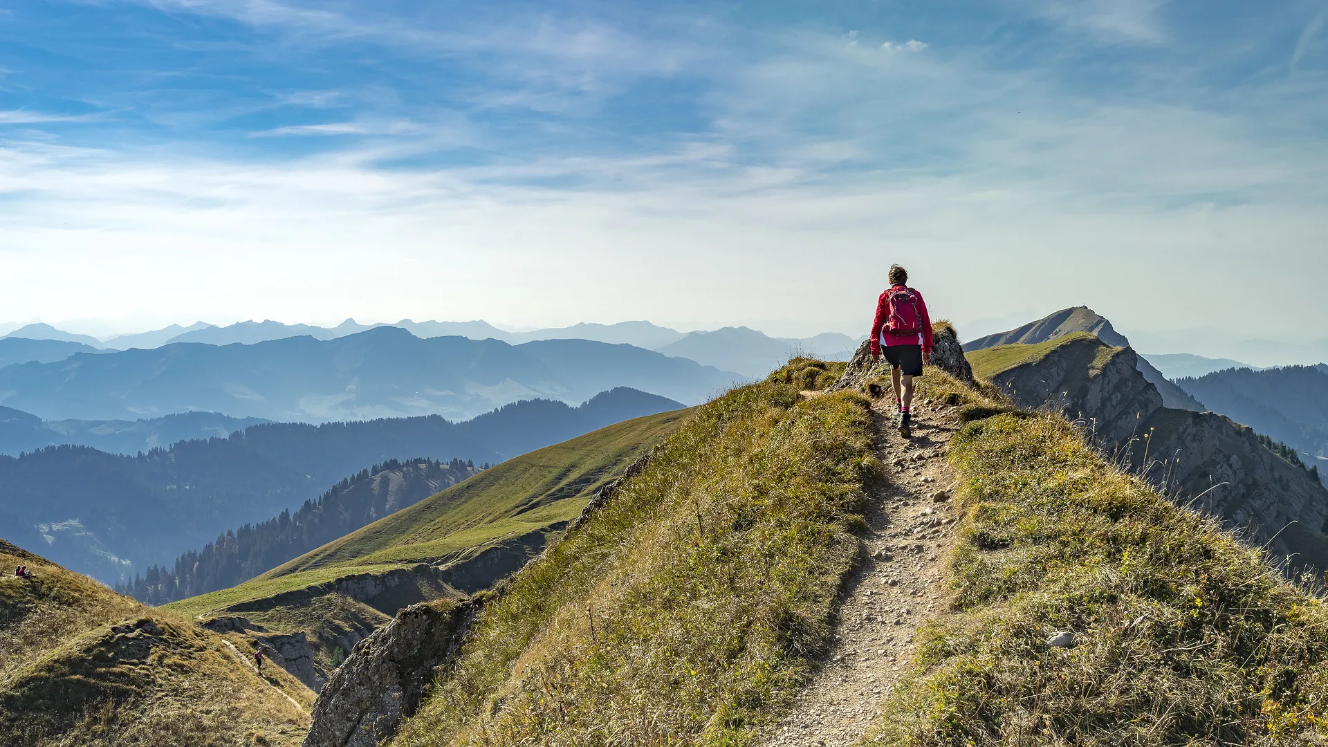 Alpenüberquerung Oberstdorf - Meran mit Hotelkomfort individuell
