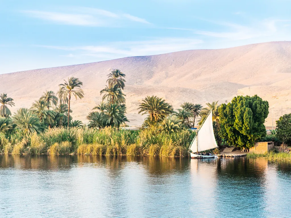 5-Sterne Rundreise Ägypten Total | Kairo & Nilkreuzfahrt