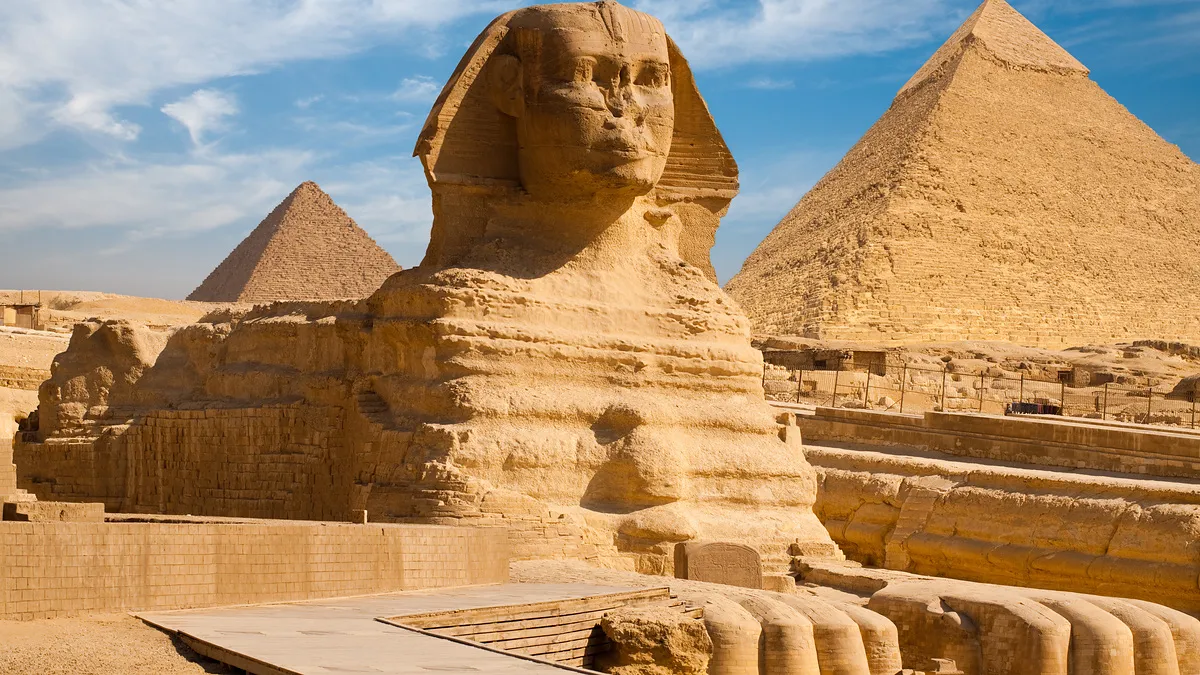 5-Sterne Rundreise Ägypten Total | Kairo & Nilkreuzfahrt