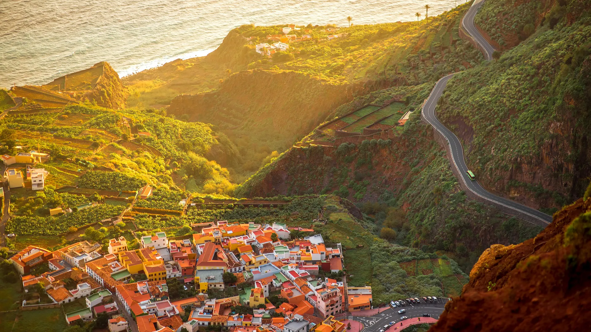 La Gomera individuell - Best of GR 132