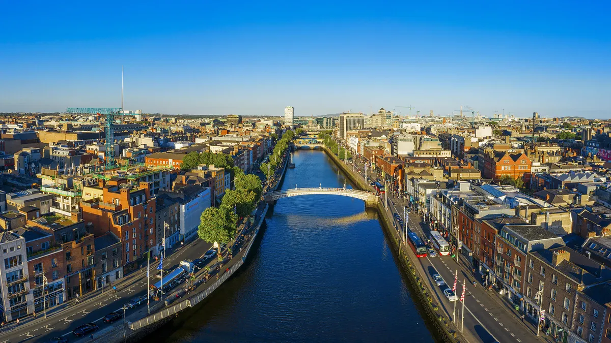 Bezauberndes Irland - 8-tägige Mietwagenrundreise