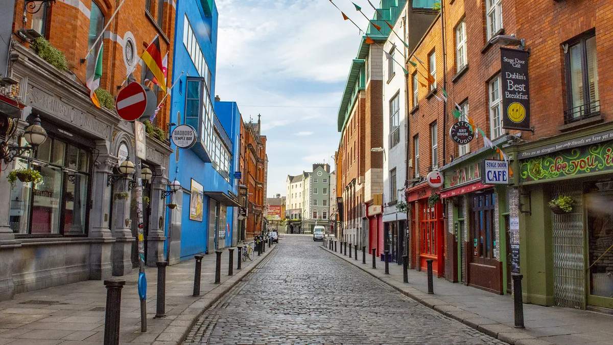 Bezauberndes Irland - 8-tägige Mietwagenrundreise