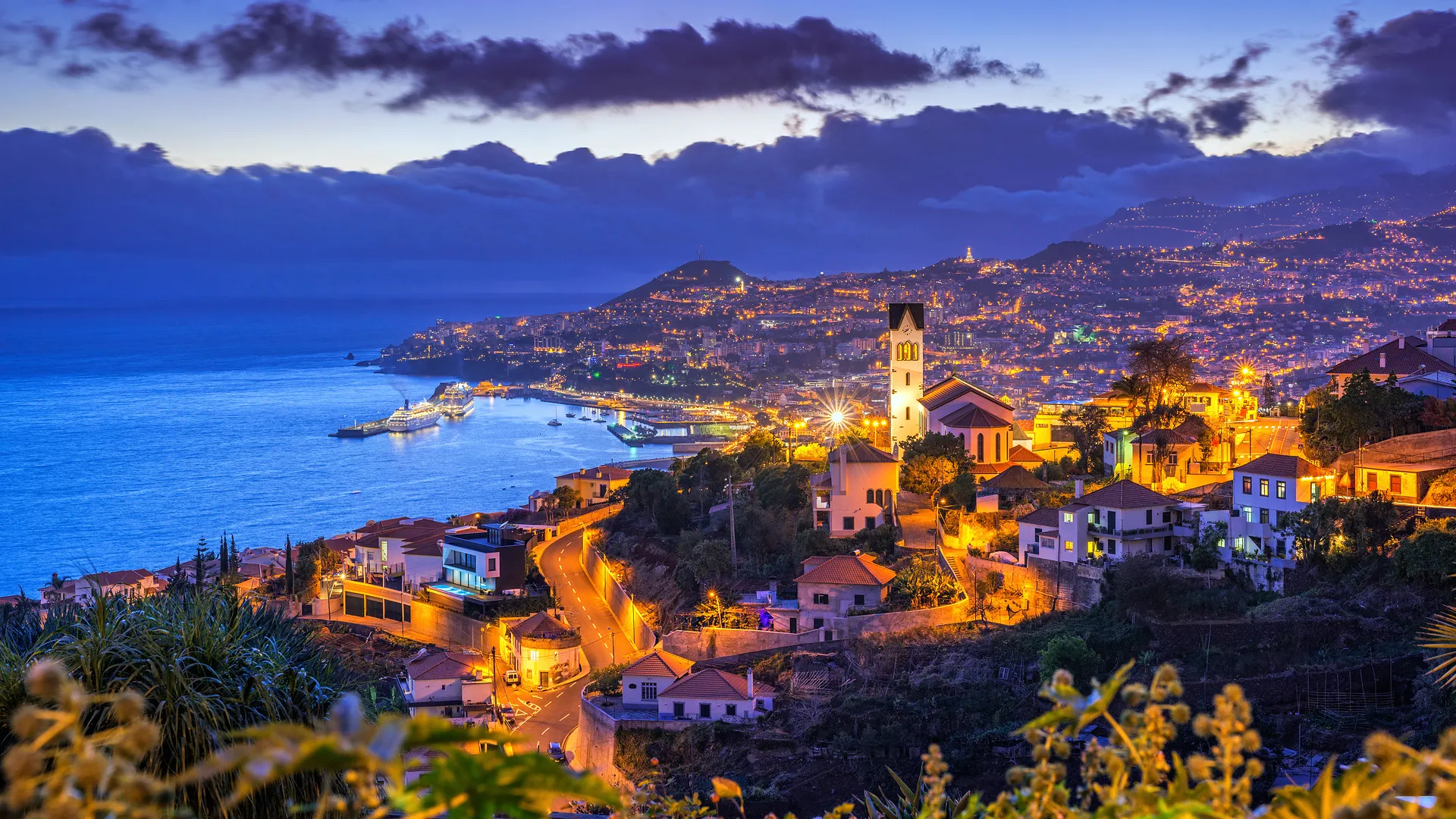 Madeira individuell - quer über die Insel wandern