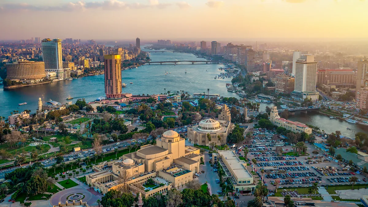 KULTUR & BADEN | Kombi Kairo & Hurghada