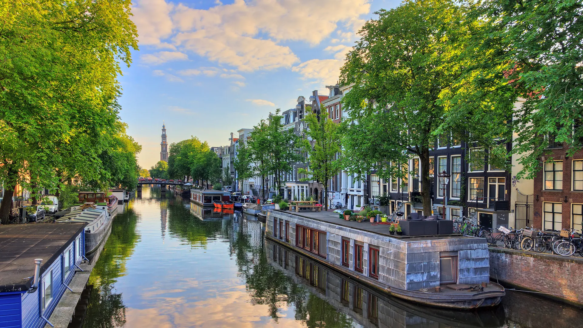 Belgien & Holland | Flug ab/bis Wien| Zug- & Busrundreise