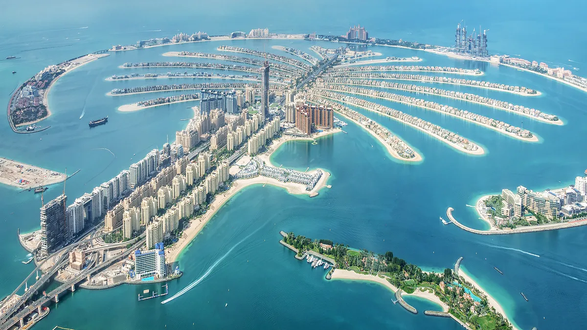 Dubai & Abu Dhabi | Die Stadt der Superlative & einzigartiger Attraktionen