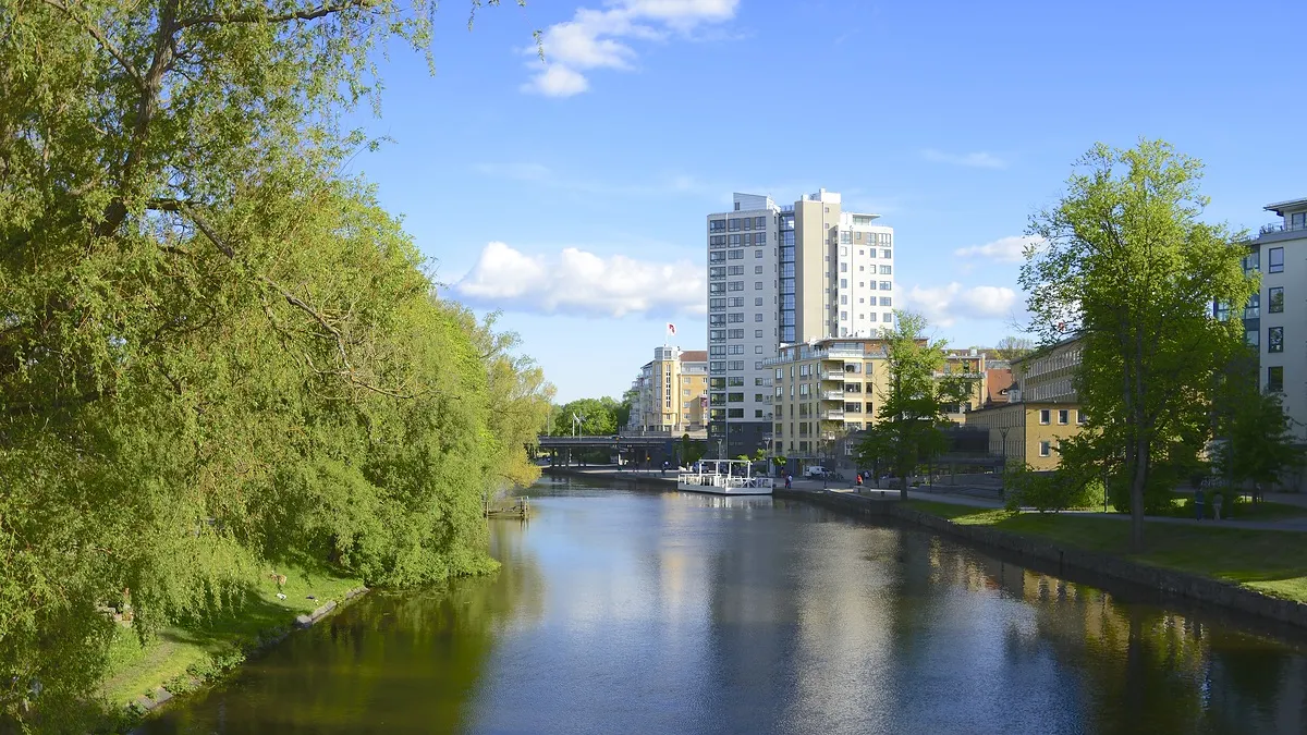 Südschweden |Ein Sommermärchen auf den Spuren der Inga Lindström