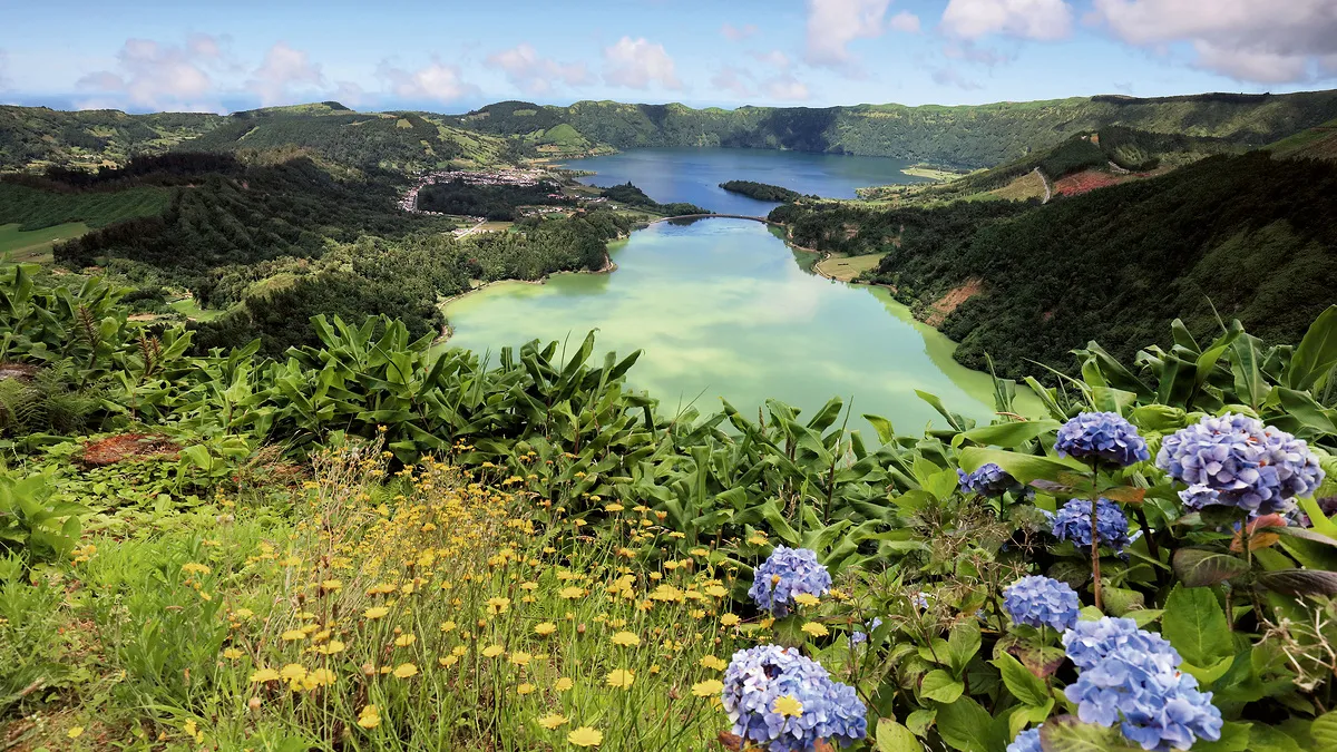 Inselerkundung auf São Miguel | Sternfahrt auf der größten Azoreninsel