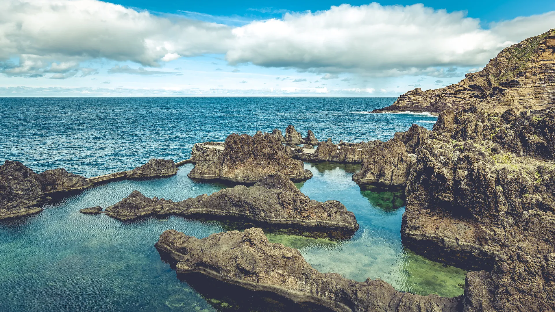 Madeira individuell - quer über die Insel wandern