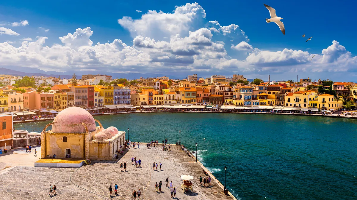 Kreta - Wandern auf dem E4 und in den Lefka Ori