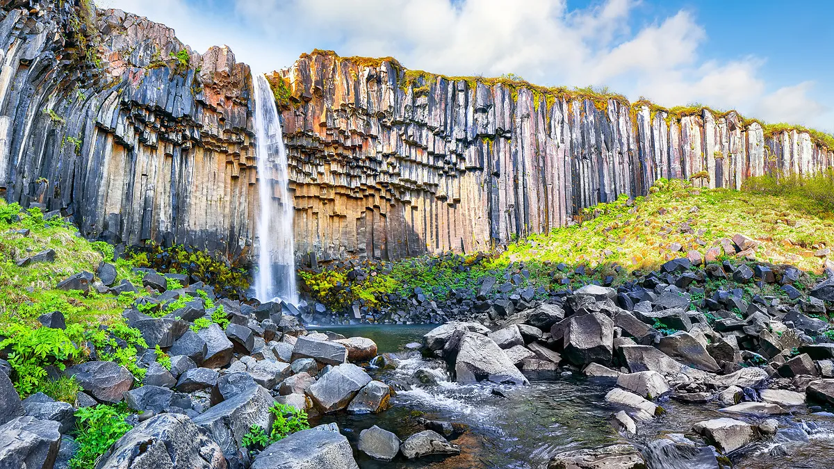 Naturwunder Islands - Kultur, Natur- und das Hochland erleben