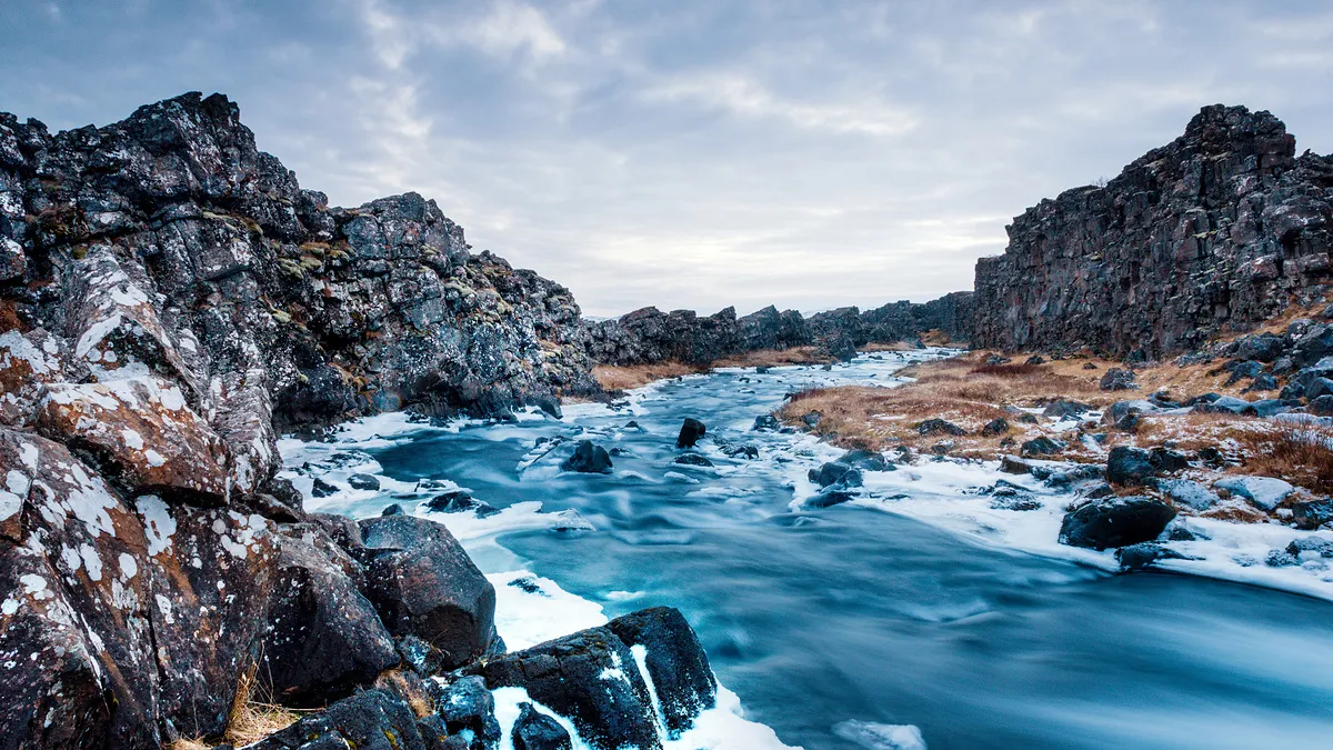 Nordlichter & Heiße Quellen