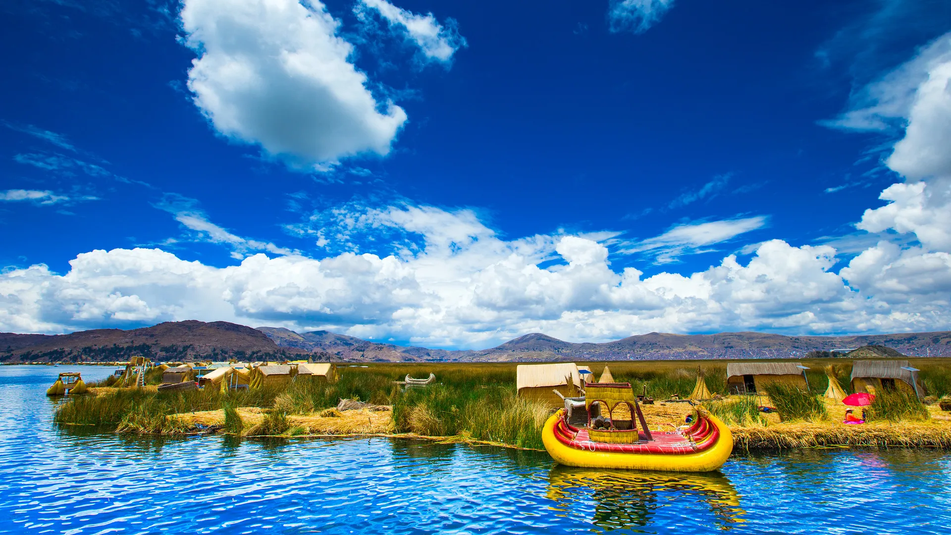 Perus Highlights und den Inka Trail erwandern