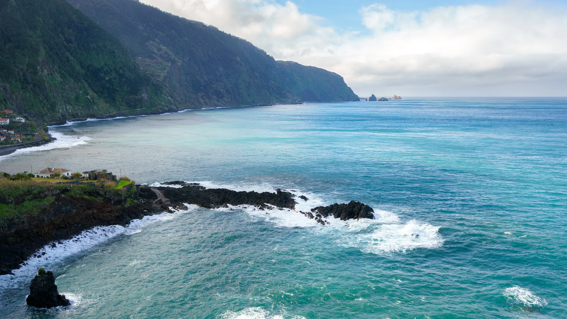 Madeira individuell - quer über die Insel wandern