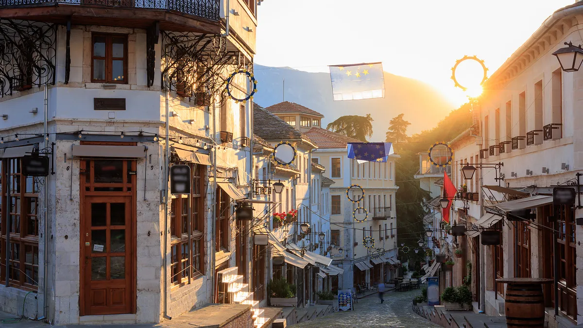 Nord Griechenland & Albanien | Europas bestgehütetes Geheimnis