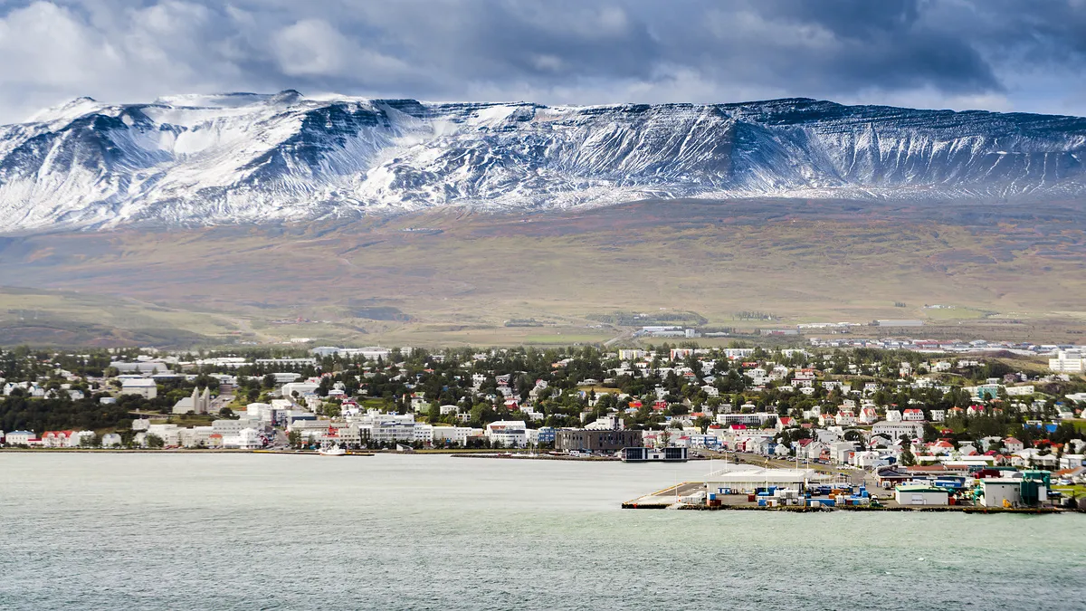 Nordlichter & Heiße Quellen