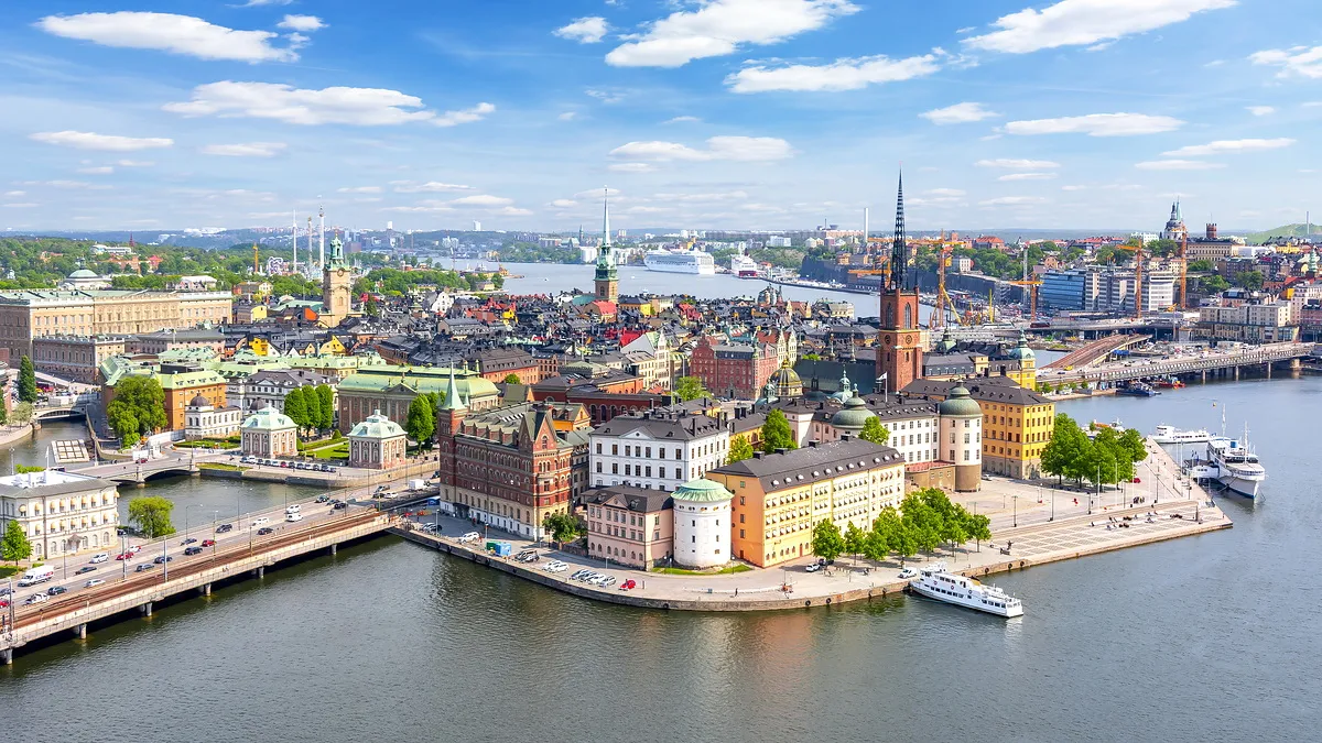 Südschweden |Ein Sommermärchen auf den Spuren der Inga Lindström