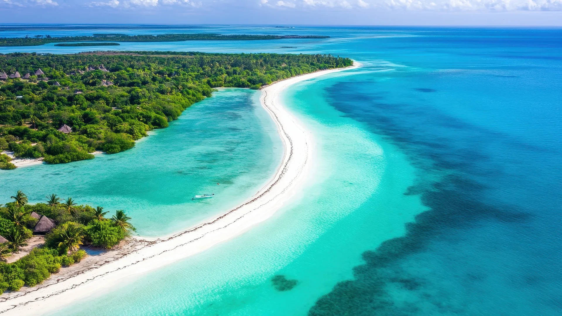North Tanzania Safari 7 Nächte & 5 Nächte Badeaufenthalt auf Sansibar