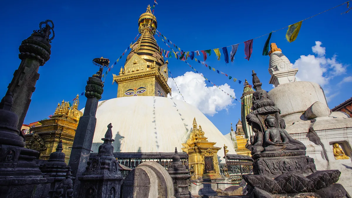 Nepal - Himalaya zum Kennenlernen