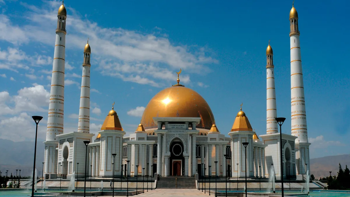 Wanderreise Turkmenistan | Aufbruch ins Unentdeckte